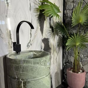 Chiuveta Freestanding Emerald Marmura Teos