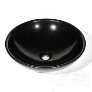 Chiuveta Matia Granit Black