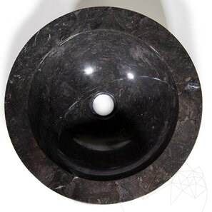 Chiuveta Matia Marmura Black Pebbles