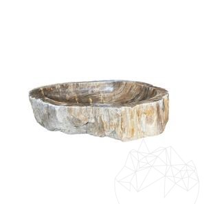 Chiuveta Matia Petrified Wood