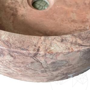 Chiuveta Matia Travertin Opium Red RS-12