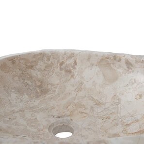 Chiuveta Matia Limestone Crem Natura