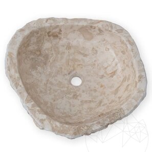 Chiuveta Matia Limestone Crem Natura
