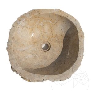 Chiuveta Matia Limestone Crem Natura