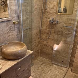 Chiuveta Matia travertin Latte RS-21