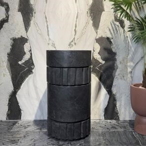 Chiuveta Tao Vertigo - Marmura Ceppo, 45 x 85 cm
