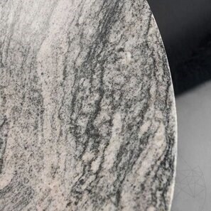 Chiuveta baie granit Fantastico Juparana 42 x 14 cm