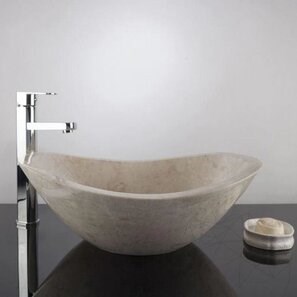 Chiuveta baie marmura SP-05 45.5 x 55 cm