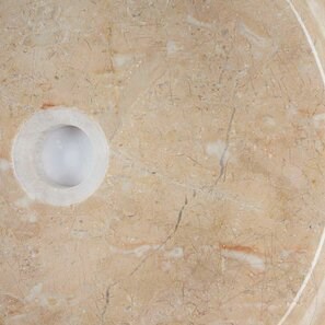 Chiuveta Matia marmura Light Beige RS-22