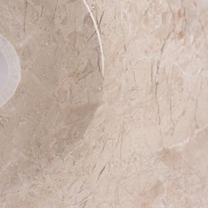 Chiuveta Matia marmura Light Beige RS-8