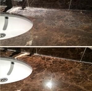 LTP Profesional Clear Wax - Ceara pt. lustruit suprafete din piatra naturala, caramida, teracota, 1 L