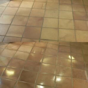LTP Profesional Clear Wax - Ceara pt. lustruit suprafete din piatra naturala, caramida, teracota, 1 L