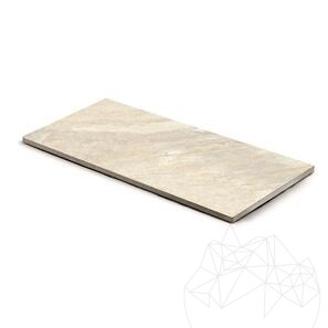 Piatra Sinterizata L'ALTRA PIETRA Colosseo Barge, 45 X 90 X 2 cm, R11 - Antiderapanta pt exterior