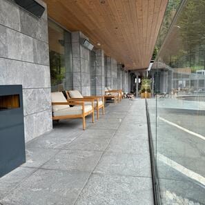 Piatra Sinterizata L'ALTRA PIETRA Colosseo Grigioni, 60 X 60 X 2 cm, R11 - Antiderapanta pt exterior