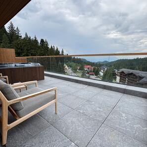 Piatra Sinterizata L'ALTRA PIETRA Colosseo Grigioni, 60 X 60 X 2 cm, R11 - Antiderapanta pt exterior