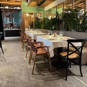 Piatra Sinterizata L'ALTRA PIETRA Colosseo Grigioni, 60 X 60 X 2 cm, R11 - Antiderapanta pt exterior