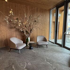 Piatra Sinterizata L'ALTRA PIETRA Colosseo Grigioni, 60 X 60 X 2 cm, R11 - Antiderapanta pt exterior