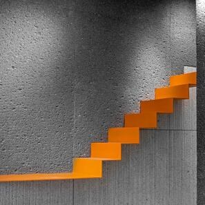 Lastra Granit Concrete Avorio Lineal Plus Design 2CM