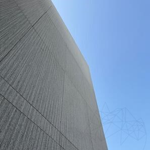 Lastra Granit Concrete Avorio Lineal Plus Design 2CM