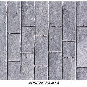 Ansamblu Gratar Gradina Family Set - Piatra naturala decorativa