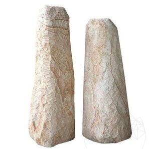 Decor Gradina - Coloane Sandstone Politiko