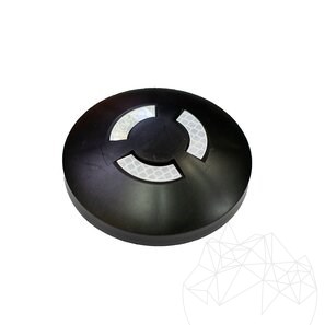 Delimitator parcare, reflectorizant, pentru fagure stabilizare pietris