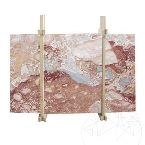Lastra Marmura Earth Blue Polisata, 2 cm 