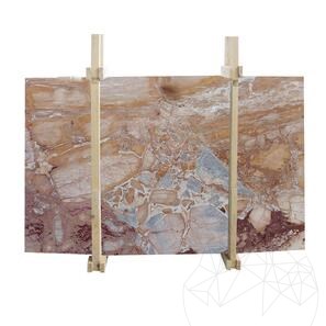 Lastra Marmura Earth Blue Polisata, 2 cm 