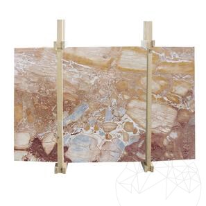 Lastra Marmura Earth Blue Polisata, 2 cm 
