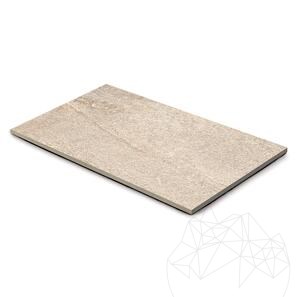 Piatra Sinterizata L'ALTRA PIETRA Etna Cappuccino, 40 X 80 X 2 cm, R11 - Antiderapanta pt exterior