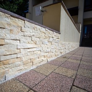 Panel Marmura Catania Cream 15 x 60cm