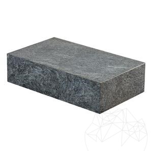 Treapta masiva Gradone - Piatra Sinterizata, 35X90X2XH15