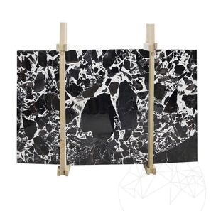 Lastra Marmura Grand Antique Polisata, 2cm