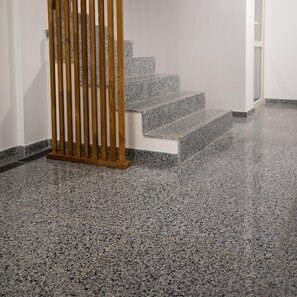 Granit Artico Grey Polisat, 60 x 60 x 1.8 cm
