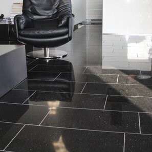 Granit Black Galaxy Polisat 61 x 30.5 x 1 cm (Bizot 4L)