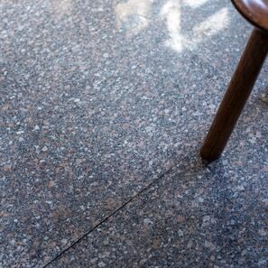 Granit Tropic Brown Polisat, 60 x 60 x 1.8 cm
