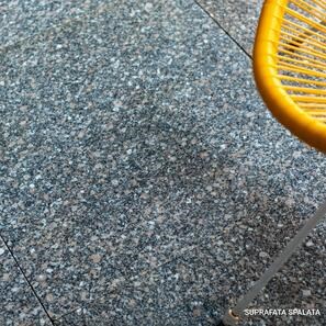 Granit Tropic Brown Fiamat, 60 x 60 x 1.8 cm