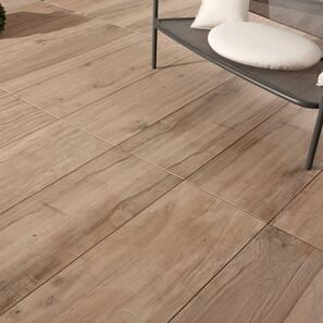 Piatra Sinterizata L'ALTRA PIETRA Harena Holz Noce, 40 X 120 X 2 cm, R11 - Antiderapanta pt exterior