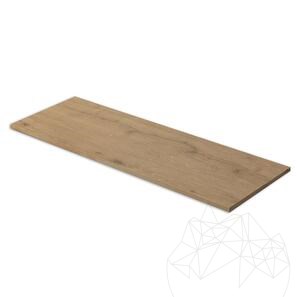 Piatra Sinterizata L'ALTRA PIETRA Harena Holz Noce, 40 X 120 X 2 cm, R11 - Antiderapanta pt exterior