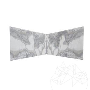 Lastra Marmura Harmony White Polisata, 2 cm