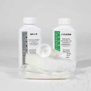 Kit Antibacterian cu ioni de argint