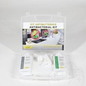 Kit Antibacterian cu ioni de argint