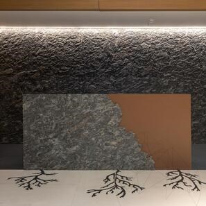 Lastra Granit Kosmus Silver Lava Design 2CM
