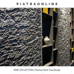 Lastra Granit Kosmus Silver Lava Design 2CM