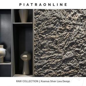 Lastra Granit Kosmus Silver Lava Design 2CM