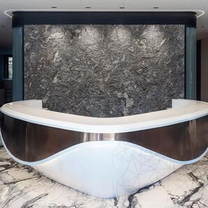 Lastra Granit Kosmus Silver Lava Design 2CM