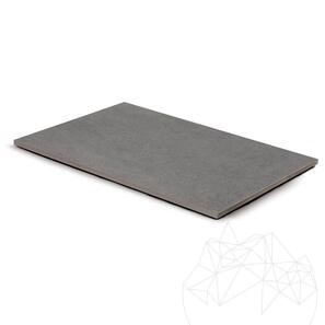 Piatra Sinterizata L'ALTRA PIETRA Duomo Ombra, 60 X 90 X 1 cm, R10 - Antiderapanta pt interior/terase acoperite