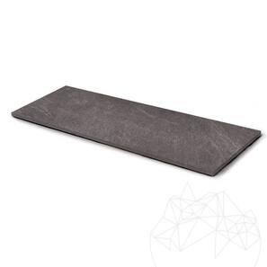Piatra Sinterizata L'ALTRA PIETRA Harena Ardesia, 40 X 120 X 2cm, R11 - Antiderapanta pt exterior