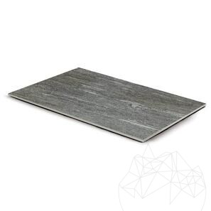 Piatra Sinterizata L'ALTRA PIETRA Harena Calanca Dark, 30 X 60 X 1 cm, R10 - Antiderapanta pt interior