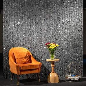 Lastra Granit Black Diamond Lineal Extreme Dark Design 3CM